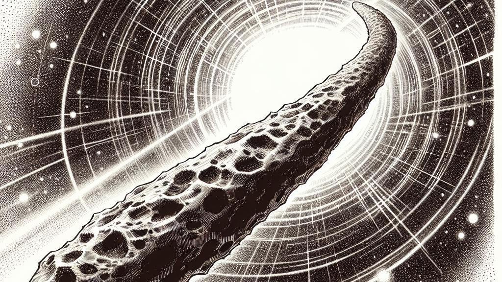 'Oumuamuaの謎を理解する：どこから来たのか？