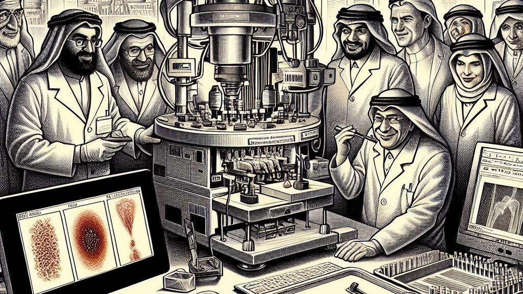 新技術で前立腺がんの早期発見に90%の精度を達成！