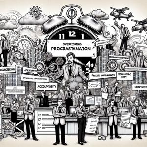 Stop Procrastinating! Secrets to Building a Strong Organization Revealed!