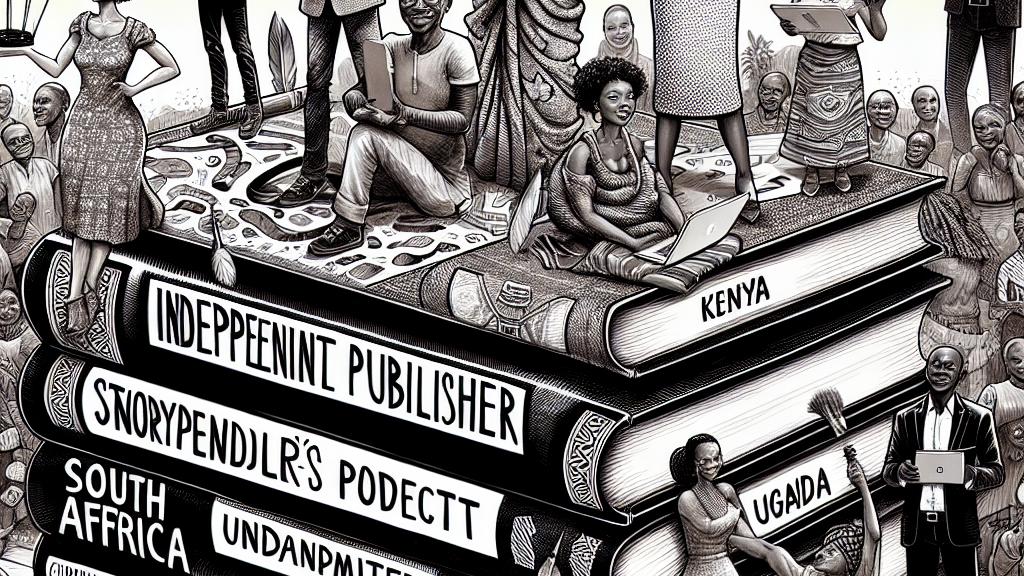 The Transformation of African Publishing