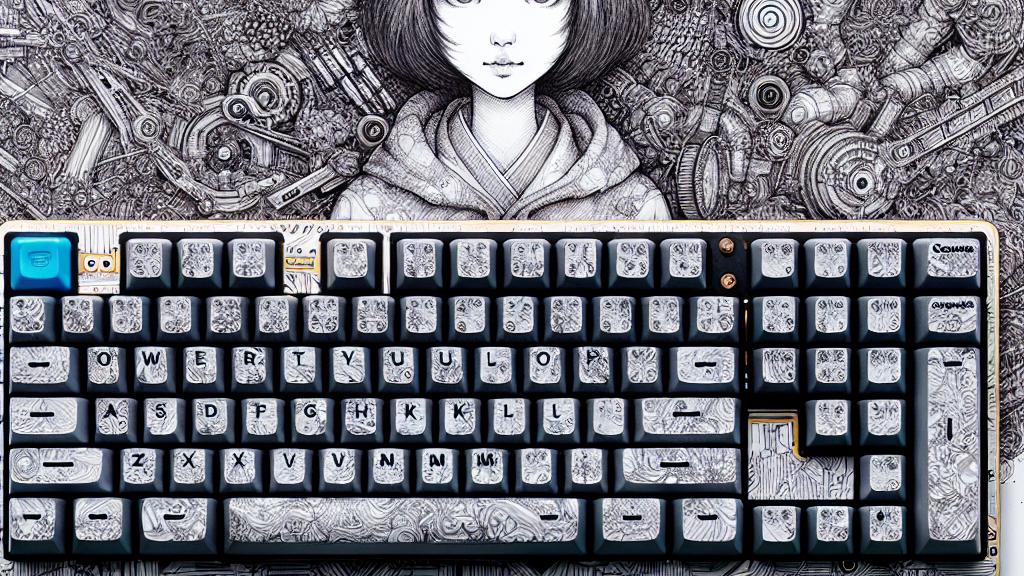 Design Your Perfect Custom Keyboard Online