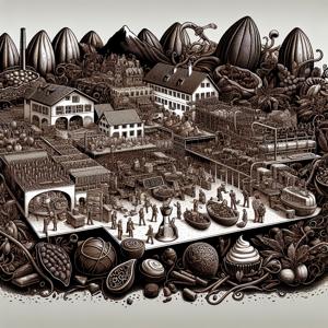 The Mystery of Delicious Chocolate in Germany