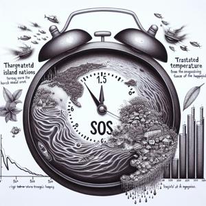 太平洋SOS: 国連総長が気候災害の危機を警告！