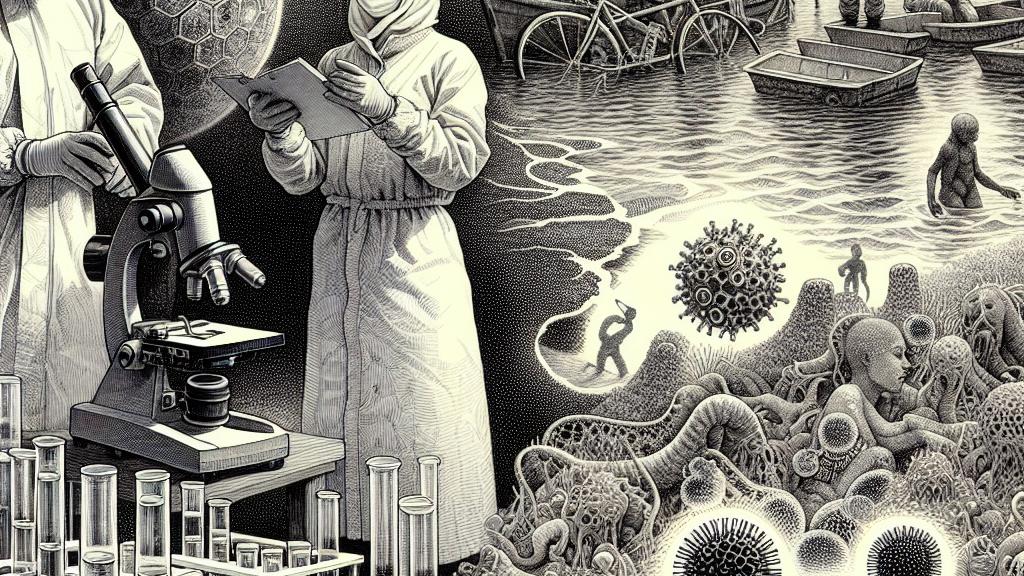 AI Reveals 70,500 New Viruses in RNA Dark Matter