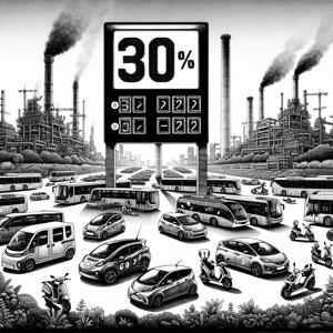 タイ政府、電気自動車補助金のために71.2億バーツを割り当て