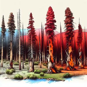 コロラドの森林が炭素レベルに与える影響を理解する