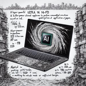Exploring the HP OmniBook Ultra 14-fd with Ryzen AI