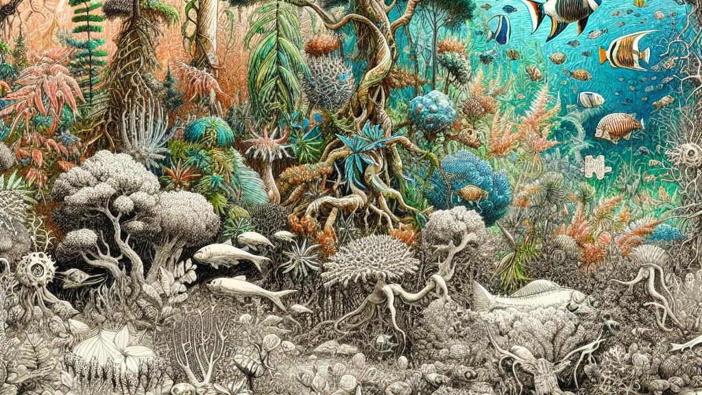 動植物のための遺伝的多様性の重要性を理解する