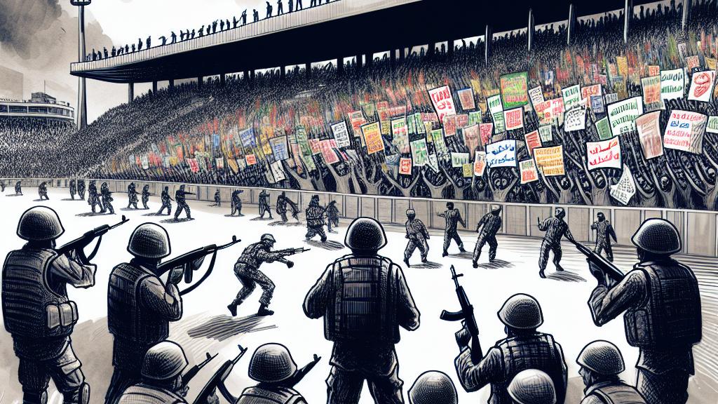 Extradition of Claude Pivi: Justice for the Guinea Stadium Massacre