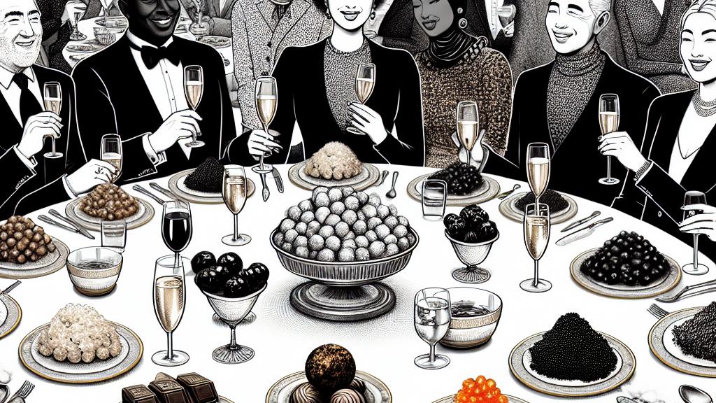 Understanding How Luxury Foods Are Becoming More Affordable