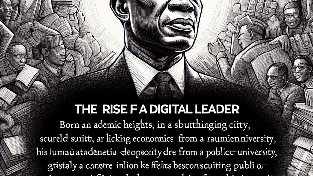 Mahamudu Bawumia: The Rise of Ghana's Digital Leader