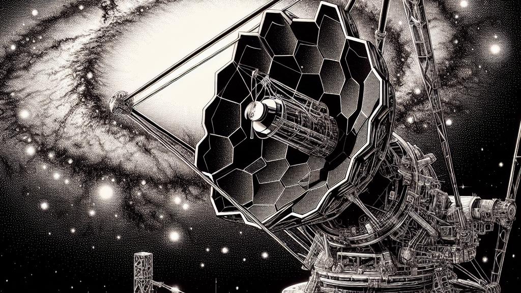 James Webb Space Telescope Validates Established Galactic Model