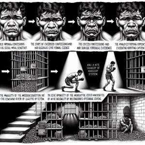 Doubts Raised Over Fabrication Claims in Hakamada's Acquittal