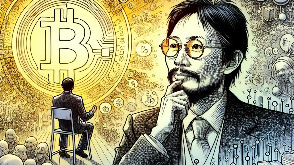 ビットコインの創設者の背後にある謎