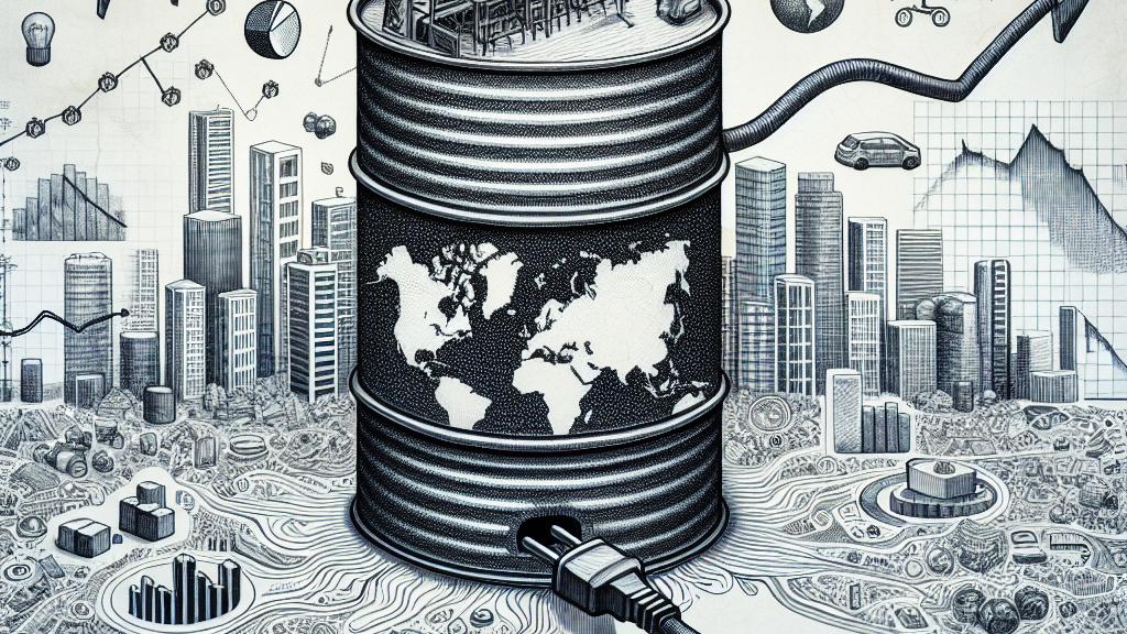 2025年に石油価格に影響を与える要因を理解する