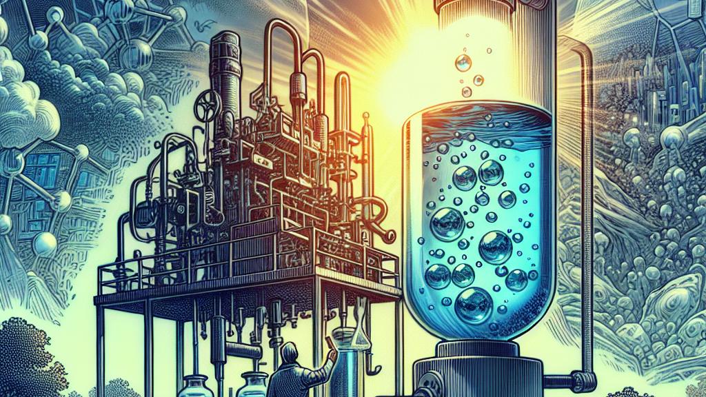 Discovering Efficient Hydrogen Production with Catalysts
