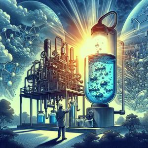 Discovering Efficient Hydrogen Production with Catalysts