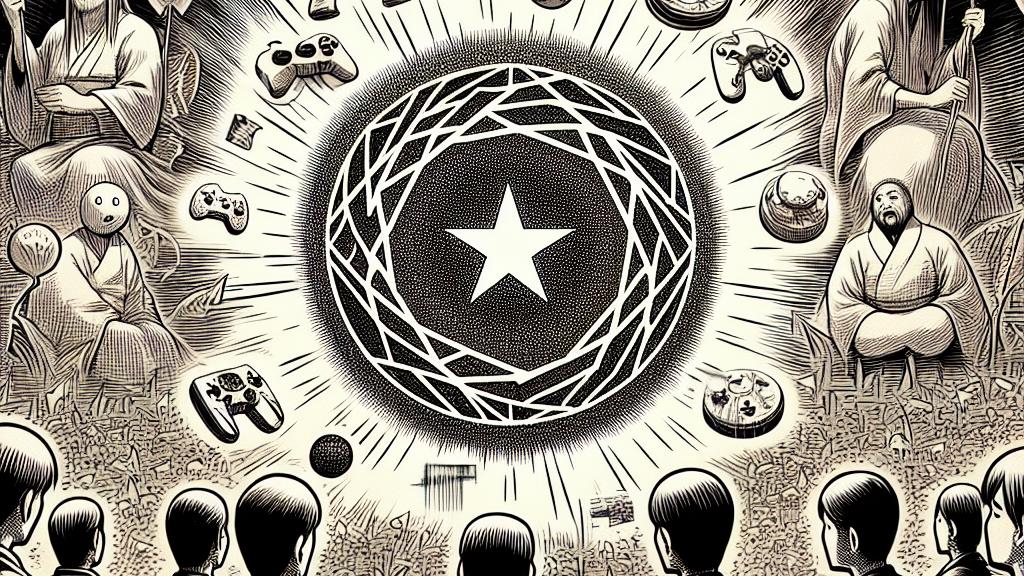 The Downfall of the Japanese Gaming Industry Against China and South Korea