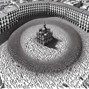 How Fluid Dynamics Can Help Save Lives in Crowds