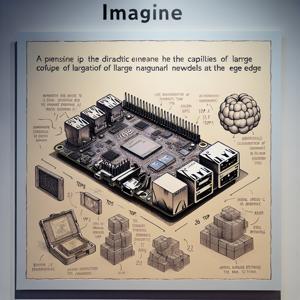 エッジでのRaspberry Pi AI HATによるLLMの強化