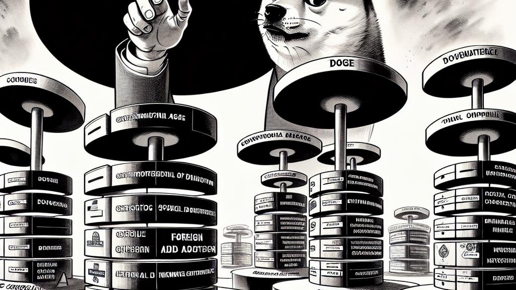 DOGEの政府システムにおける力を明らかにする