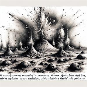 Exploring Mars's Unique Volcanoes Through Simple Kitchen Science