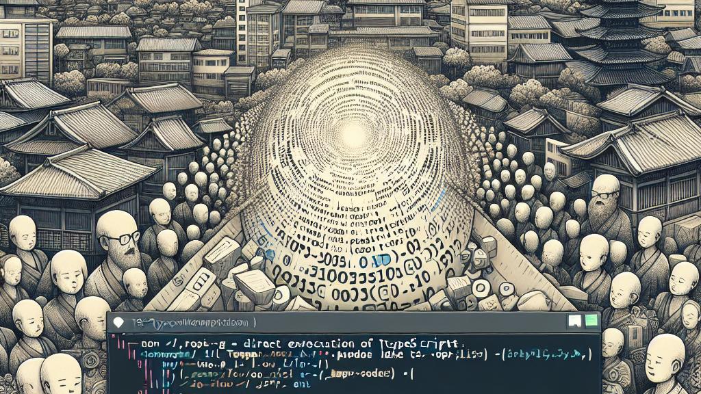 Ditch ts-node: Run TypeScript like a Pro with Node v22.7.x!