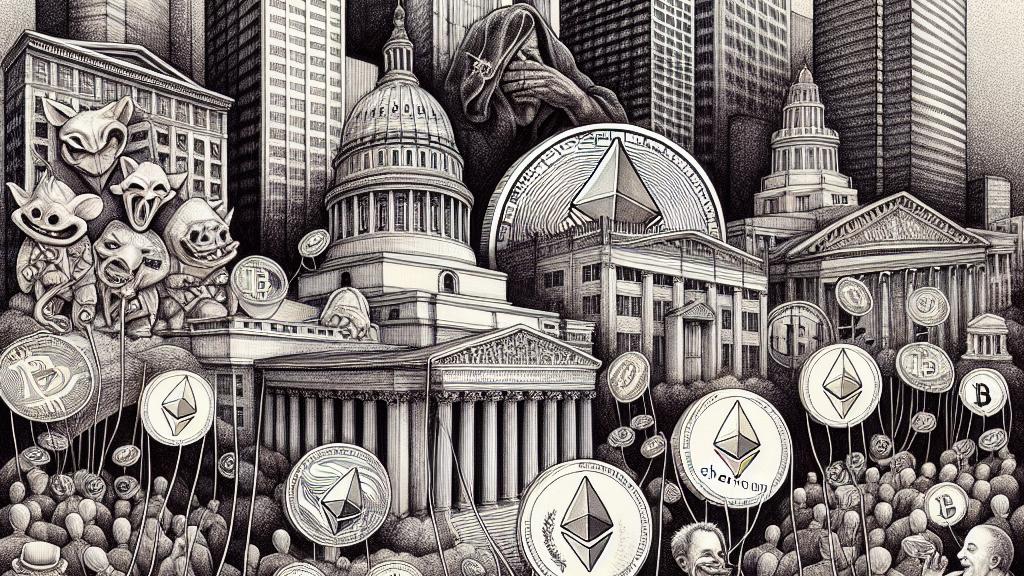 Federal Prosecution of Over Ten Cryptocurrency Market Operators for Manipulation Charges