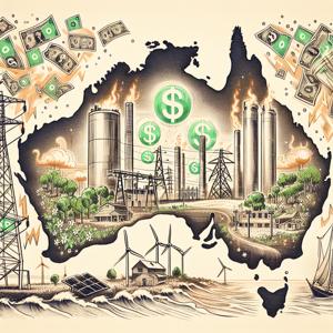 From Green Prophet to Green Pessimist: Australia's Hydrogen Hopes in Jeopardy