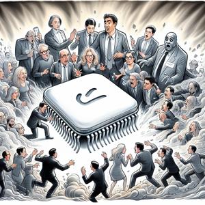 Small Investors Show Support for Nvidia During Price Drop