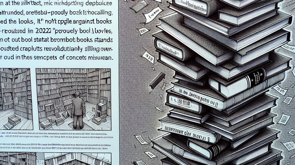 Exploring the Rise of the Non-Collapsing Book Stand