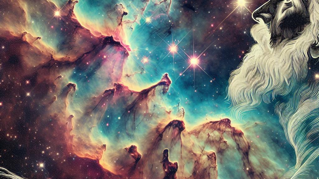 Discover the Stunning Veil Nebula Captured by Hubble