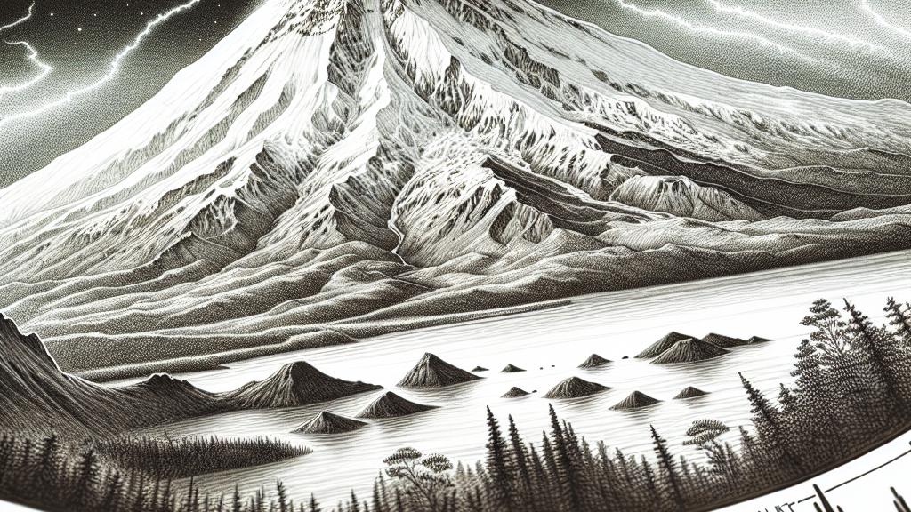 スパー火山の地震活動の監視：アンカレッジへの影響