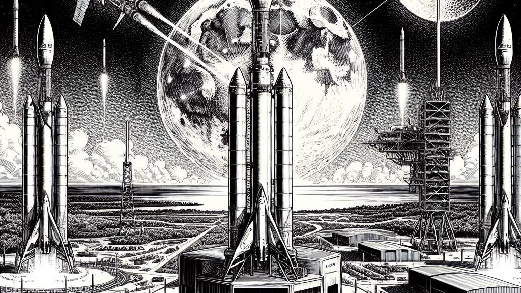 Exciting New Space Missions Coming in 2025
