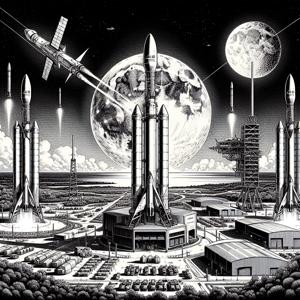 2025年に迫るエキサイティングな新しい宇宙ミッション