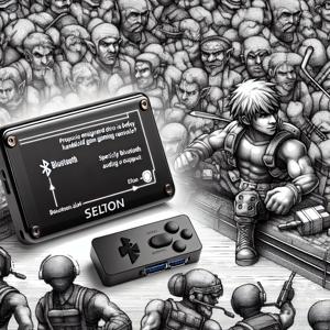 Create a Device to Solve Delay in Nintendo Switch Bluetooth Audio Output