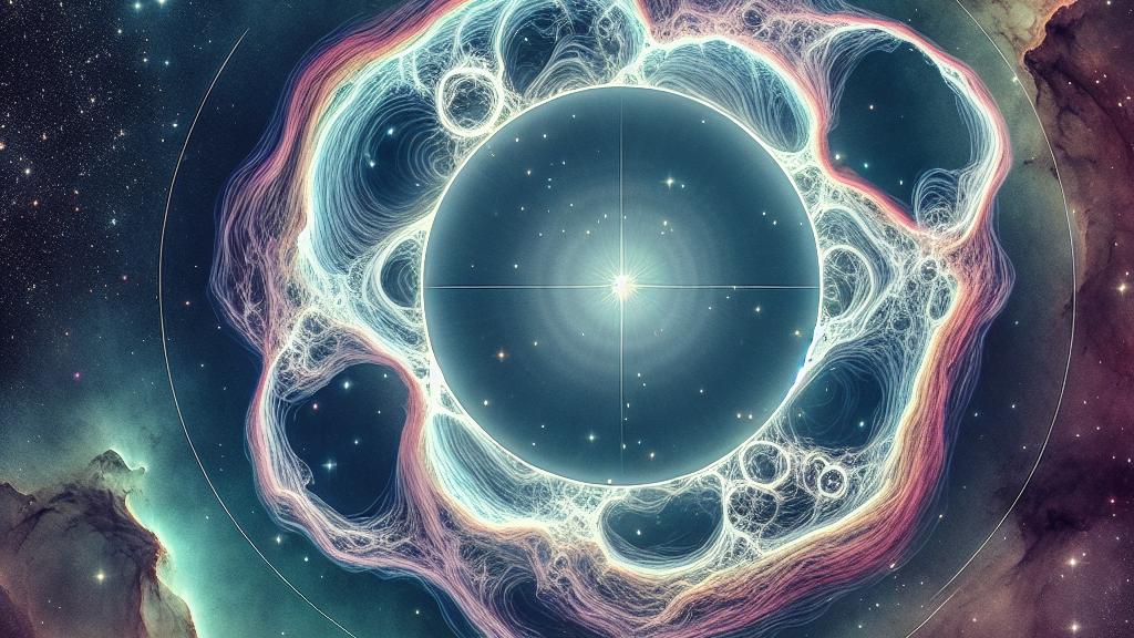 有名な環状星雲の3D形状を理解する