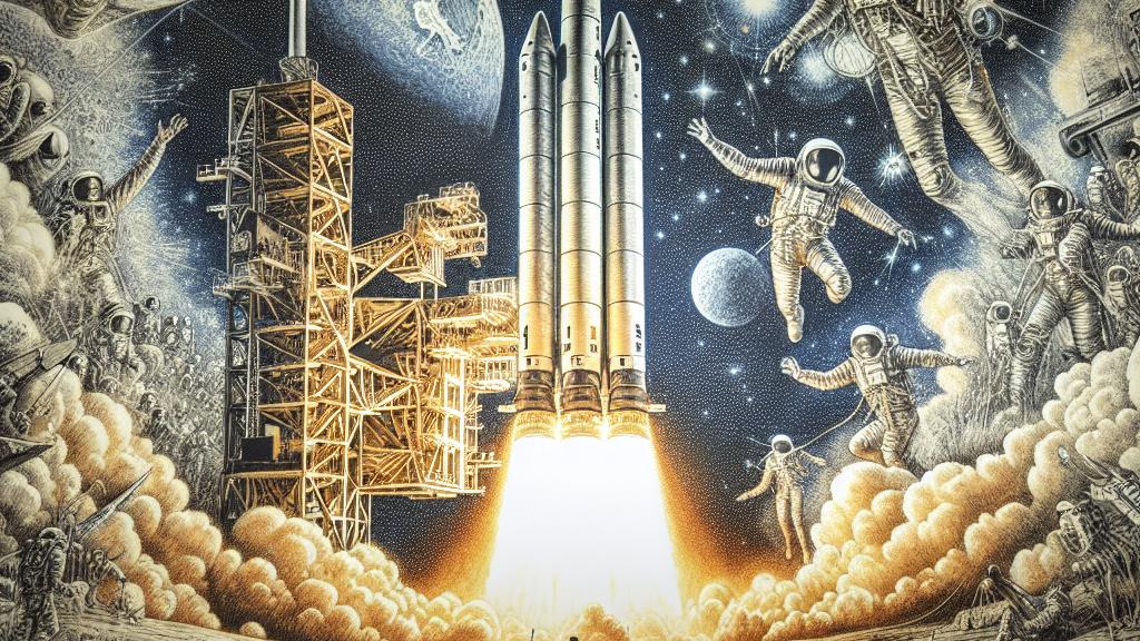 Firefly's Journey to the Moon with SpaceX Support