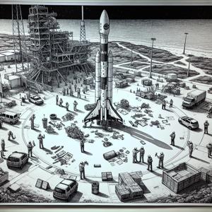FAA Grounds SpaceX Falcon 9 Over Crew-9 Launch Issue