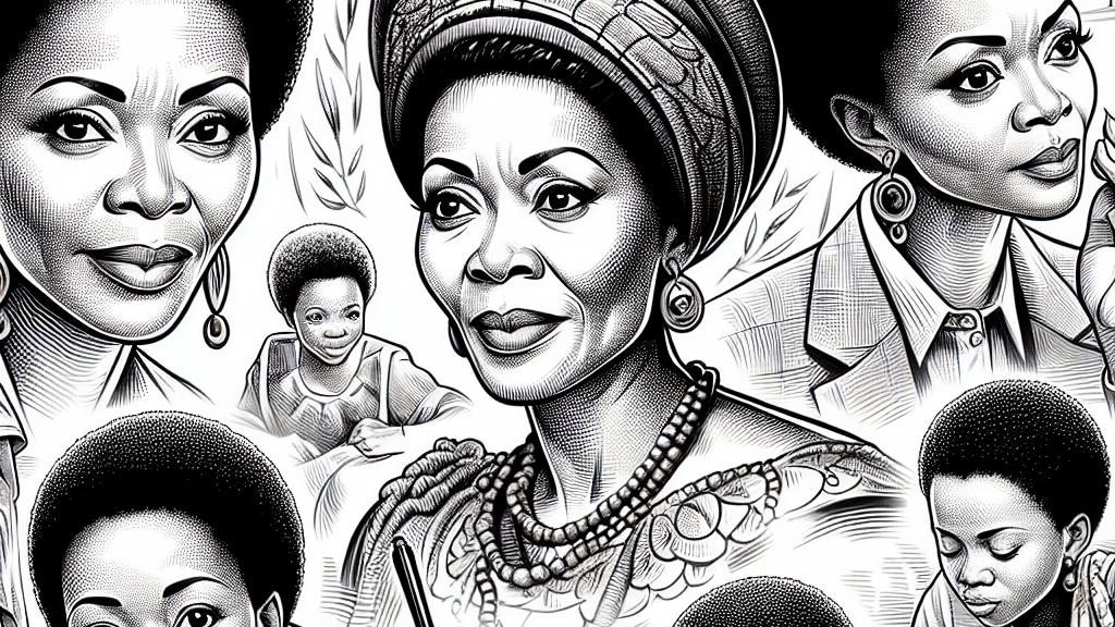 A Star Shines No More: Remembering Connie Chiume's Legendary Career