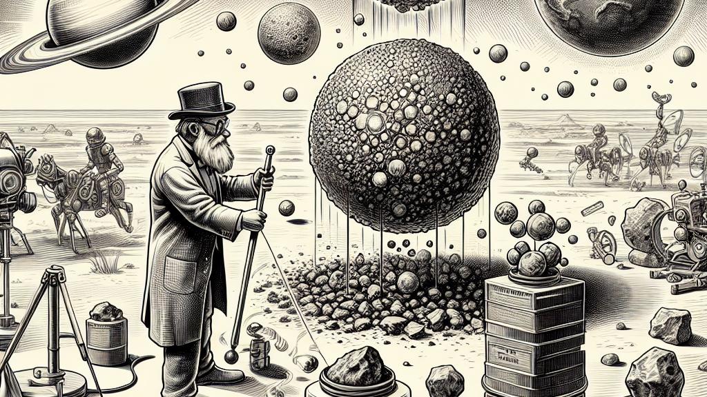 隕石の発見が地球の形成に対する理解をどのように変えているか