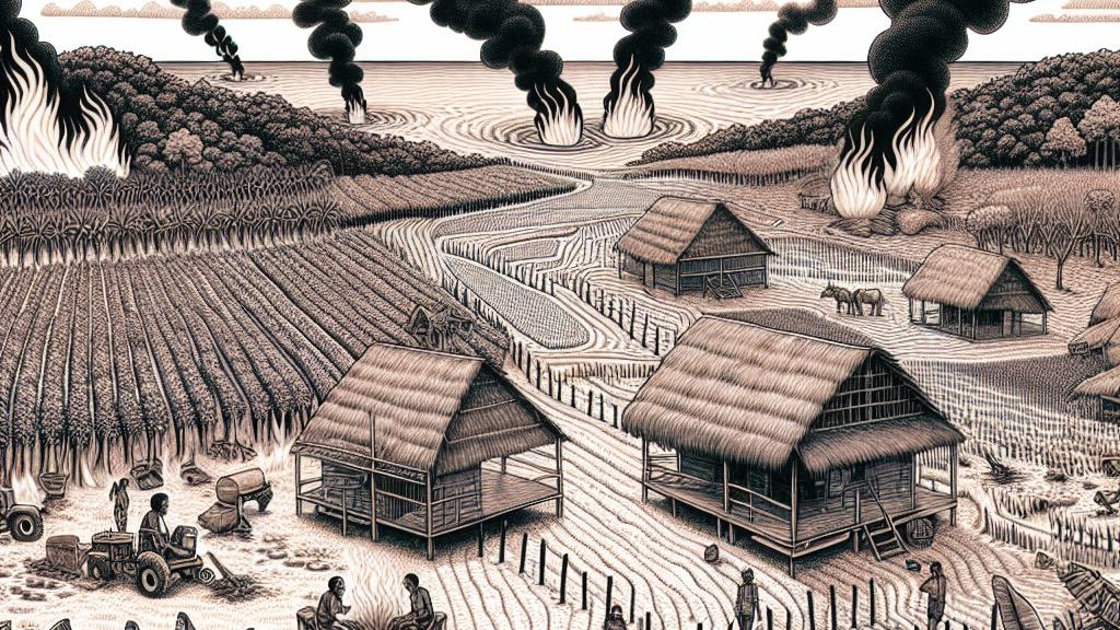 The Impact of Climate Change on Indigenous Knowledge and Agriculture in Central America