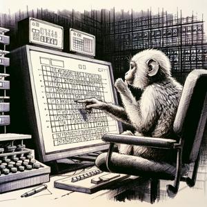 Do Monkeys Really Only Count to Four?