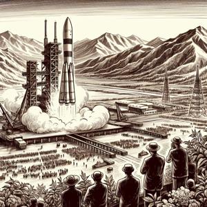 ロケット発射警報: 中国が再び台湾のADIZを越える!
