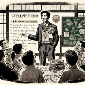 Taking Control: Becoming PTA President to Reform School Events