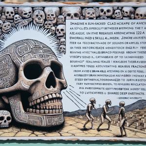 Exploring the Fear-Inducing Sound of Ancient Aztec Skull Whistles