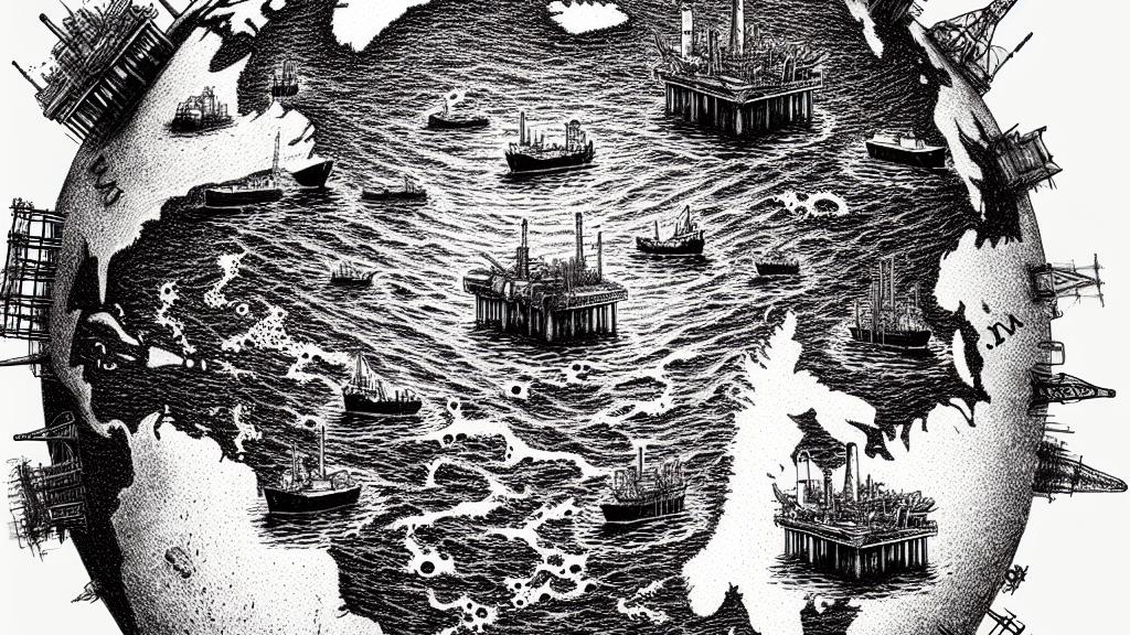 北海における石油汚染の深刻な過小評価