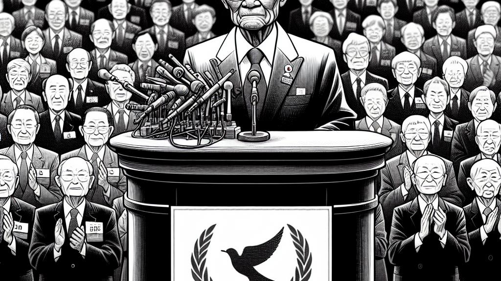 Nihon Hidankyo Wins Nobel Peace Prize 2024