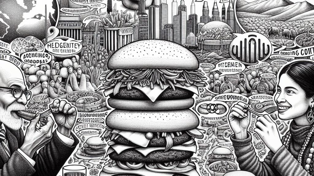 Exploring Biochemical Innovations in Plant-Based Meat Alternatives