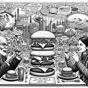 Exploring Biochemical Innovations in Plant-Based Meat Alternatives